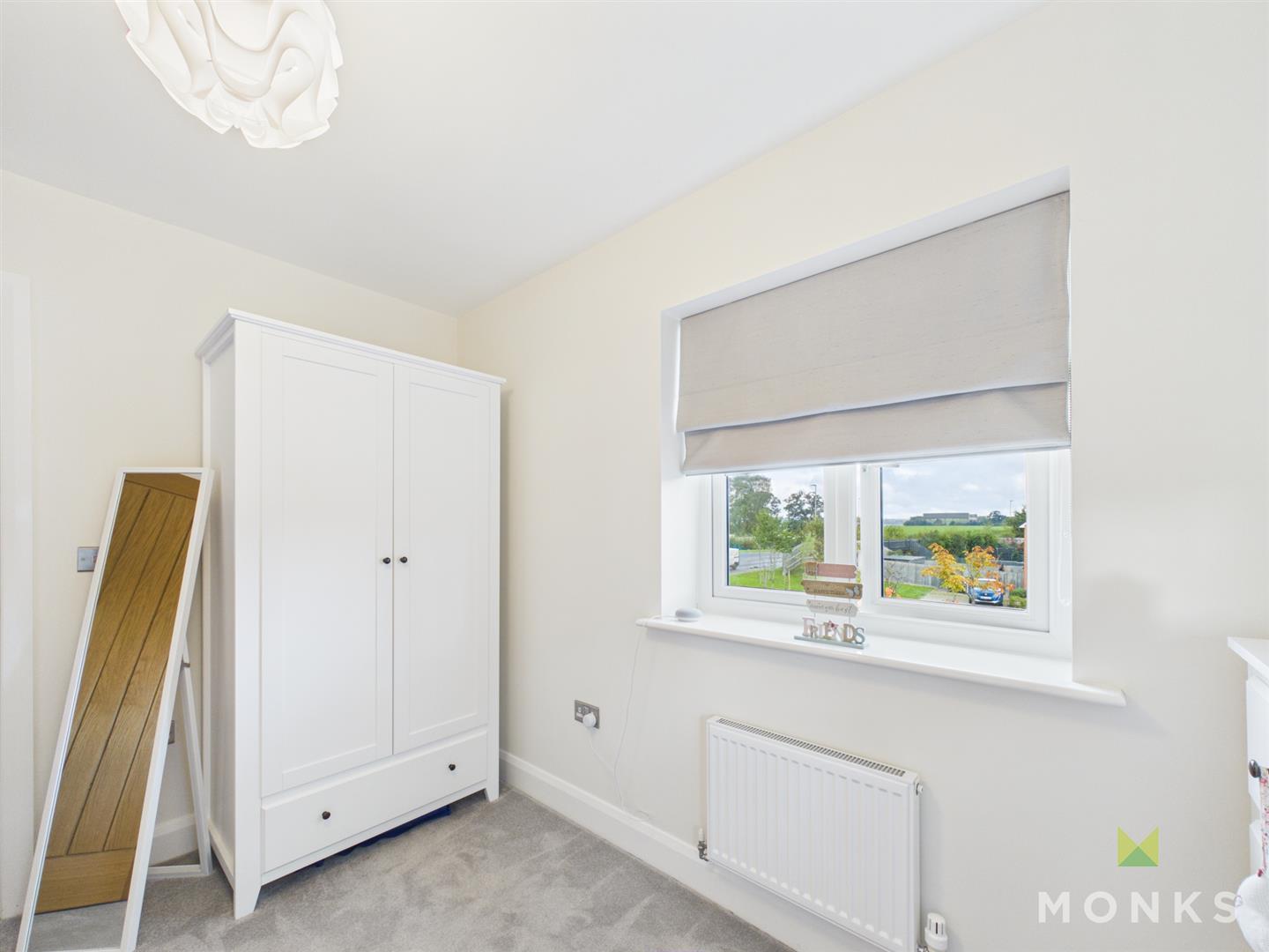 15 Wessex Close, Shrewsbury, SY4 4RZ For Sale